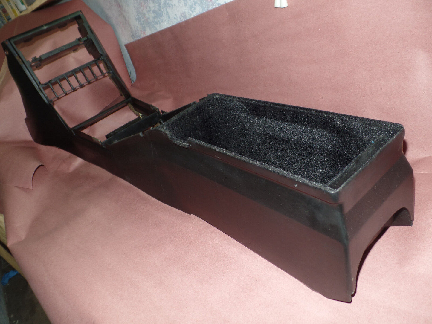 MERCEDES SL Center Console Trim 500sl sl500 500 r129 129 sl320 sl300 300 320