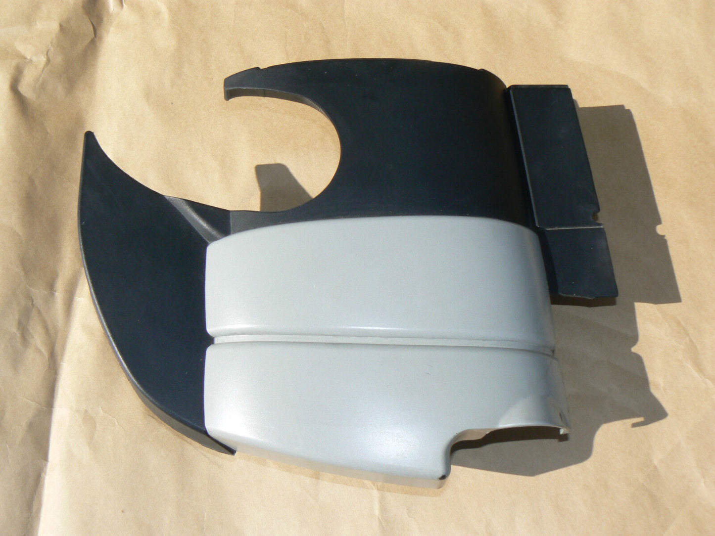 MERCEDES Engine Cover c230 230 c slk230 slk coupe kompressor 1110100767