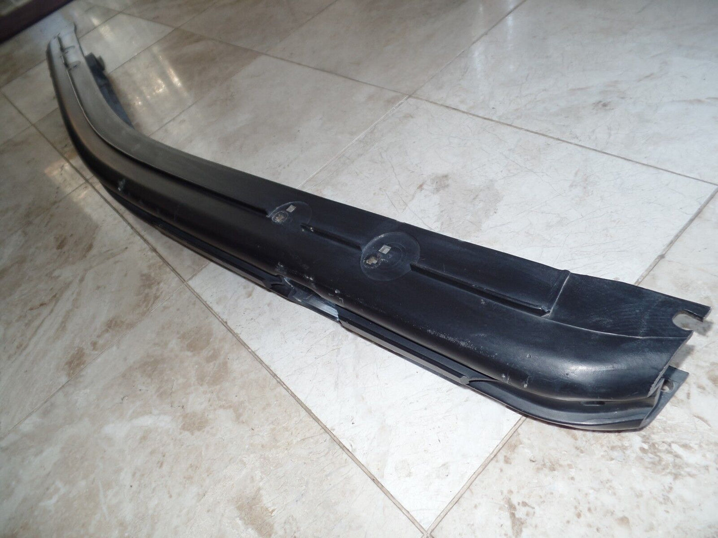 Sl Front Bumper bar 560sl 450sl 107 380sl SLC 450 380 560 W107 350 1078801970