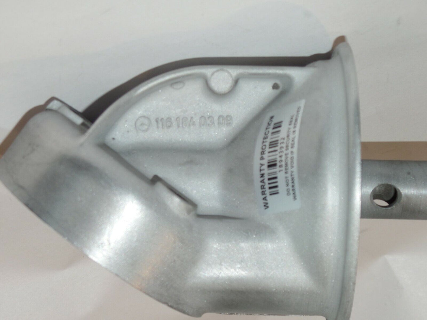 Mercedes SL Oil Flange 450sl w107 slc sl W116 107 1161840309 450 350 R107 116