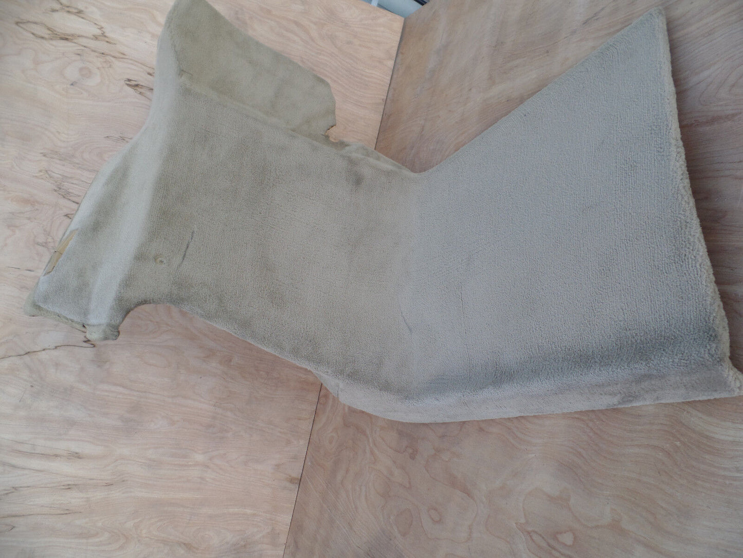 Mercedes SL Quarter Panel carpeted Trim sl500 sl320 sl600 300sl 500sl 500 r129