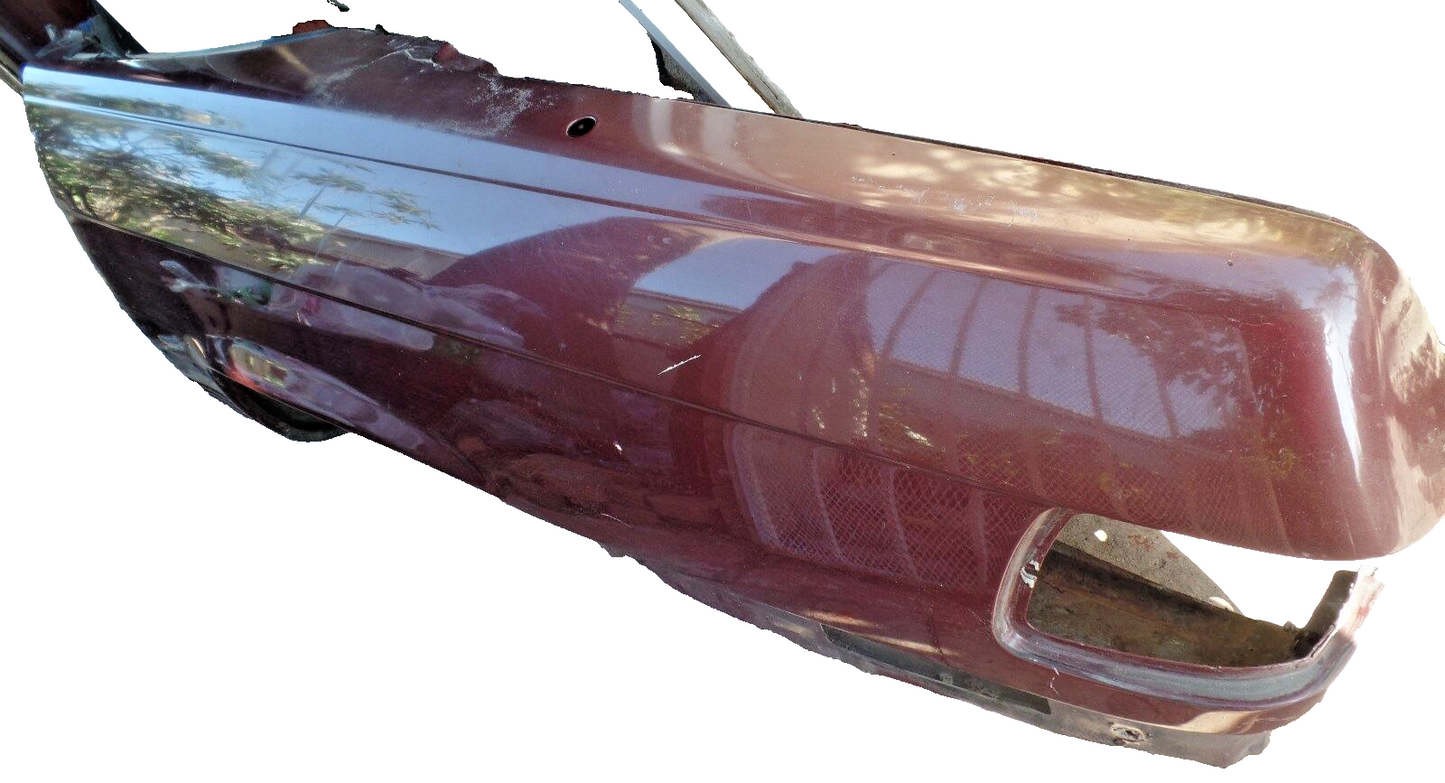 SL 107 Rear Quarter Panel 560sl 380sl 450sl 560 380 R107 w107 1076301521 Left