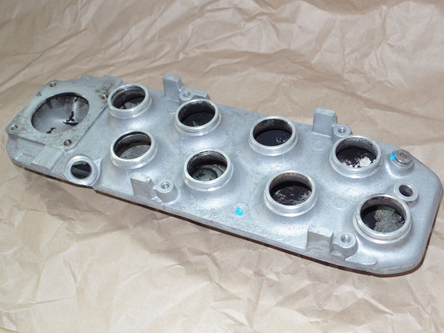 MERCEDES SL 107 Intake manifold engine 380 W107 380 sl w116 350 450 1171412201