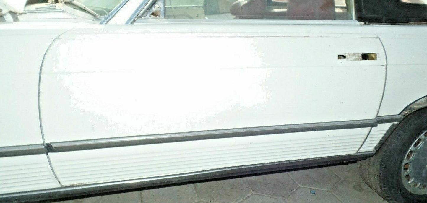 MERCEDES SL W107 Door Shell 380sl 380 R107 450sl 350 107 450 slc Left window