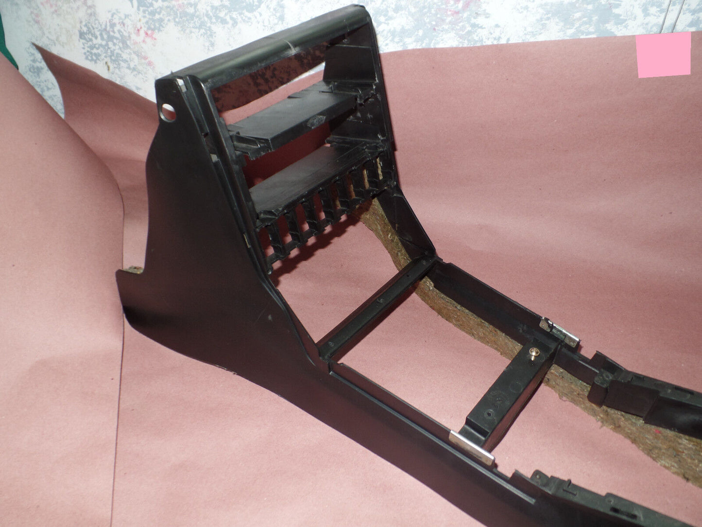 MERCEDES SL Center Console Trim 500sl sl500 500 r129 129 sl320 sl300 300 320