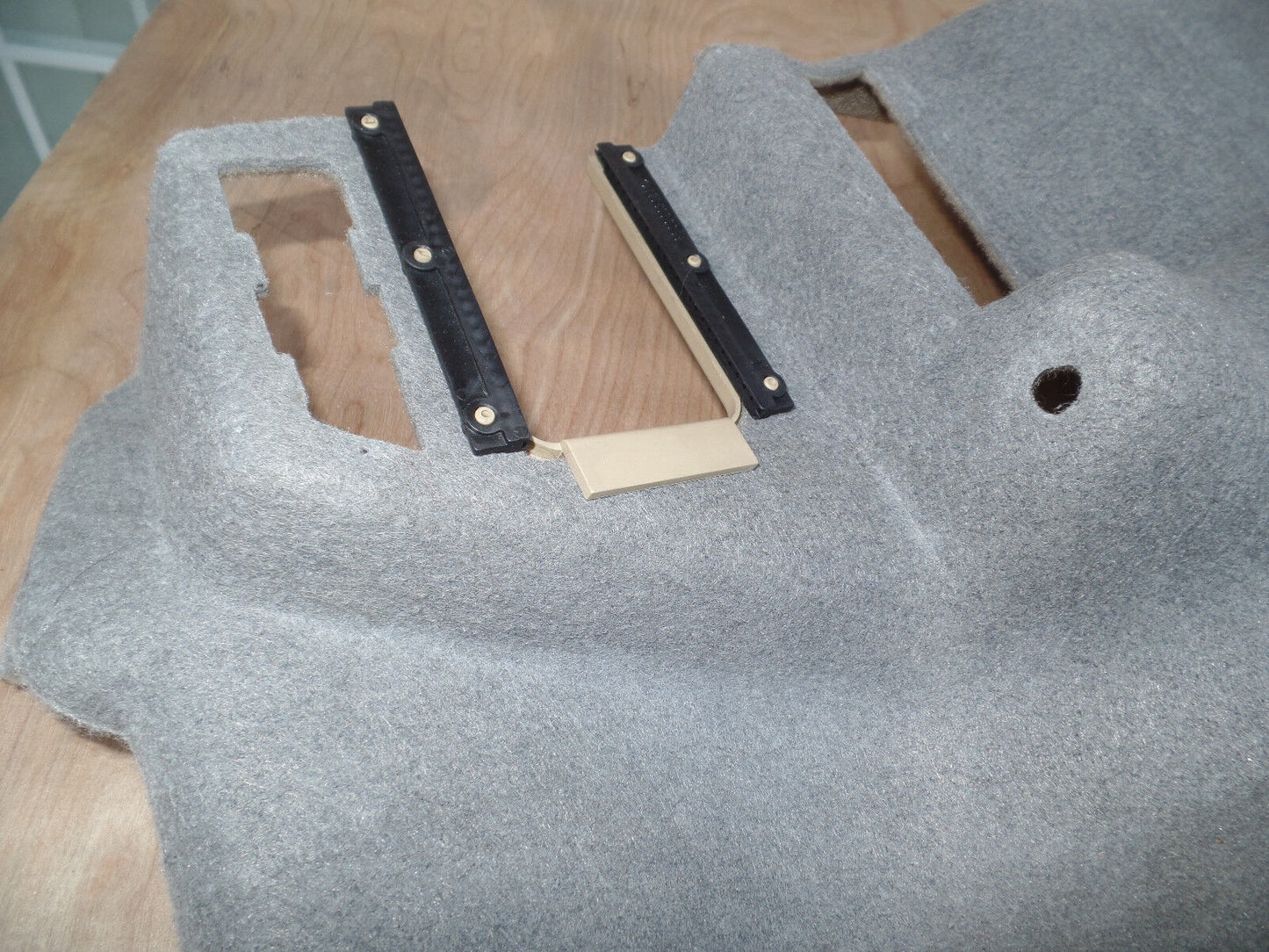 MERCEDES sl Trunk Carpeted Cover Panel R129 SL320 300sl 500sl 600sl 300 320 500