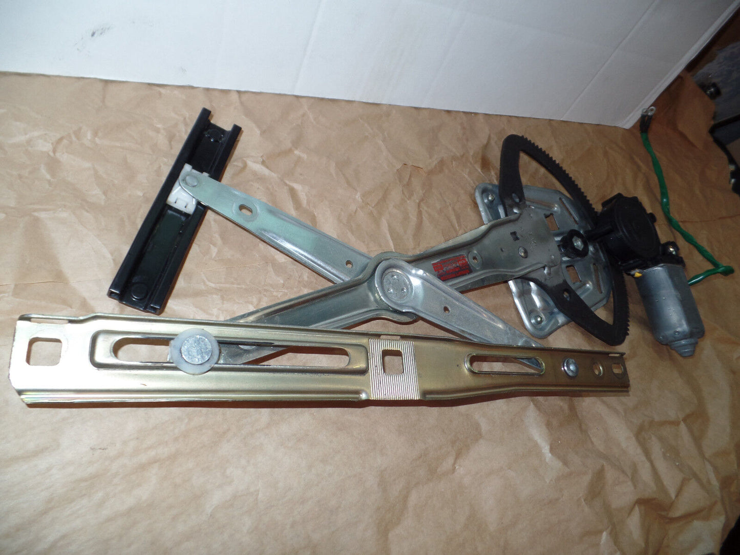Sl Window Regulator 300sl 500sl 600sl 300 500 600 r129 320 129 motor 1297200746
