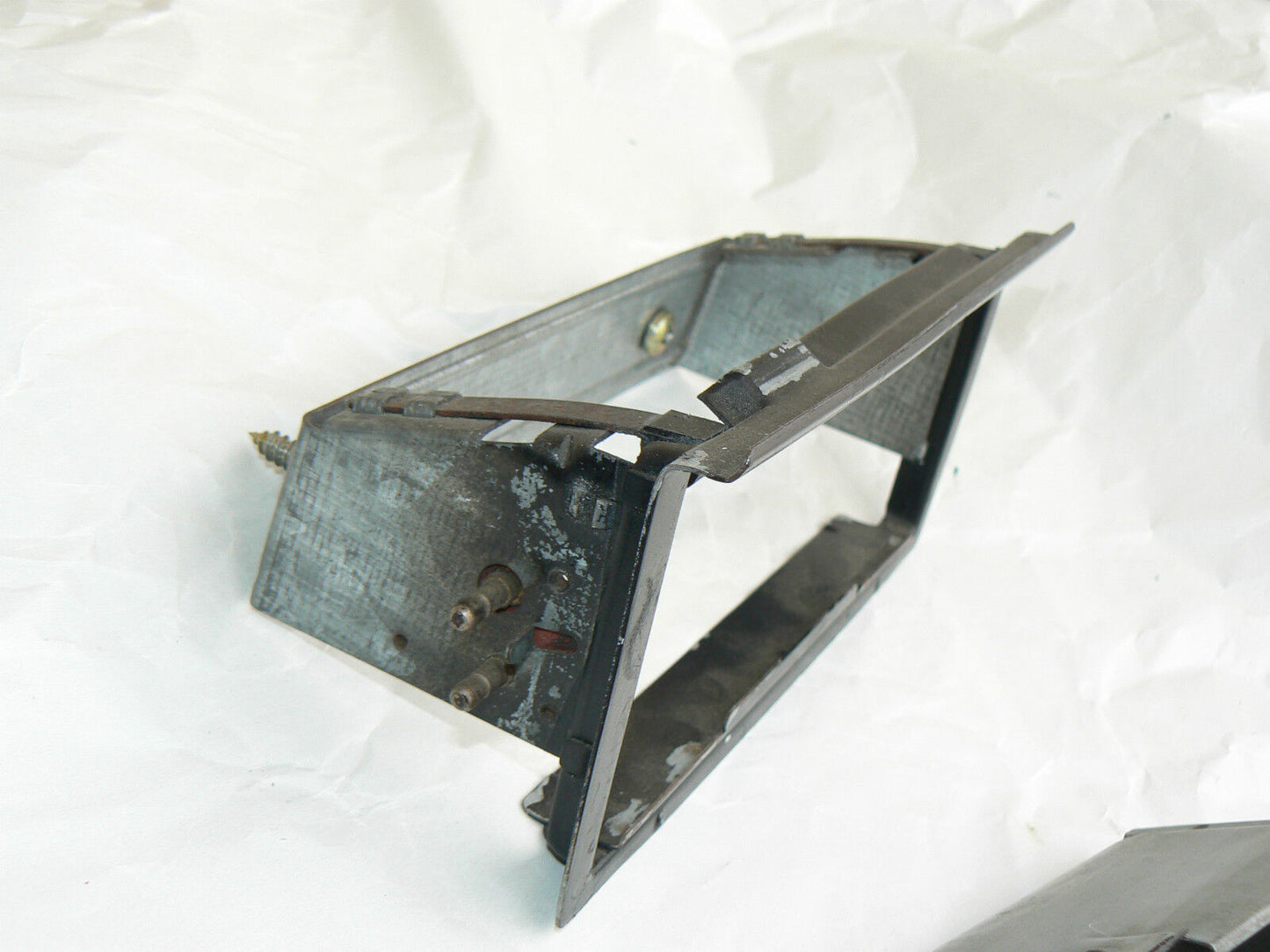 Mercedes W107 Ashtray sl 107 350 R107 450 slc 450sl 280 euro 560 500 560 450SLC