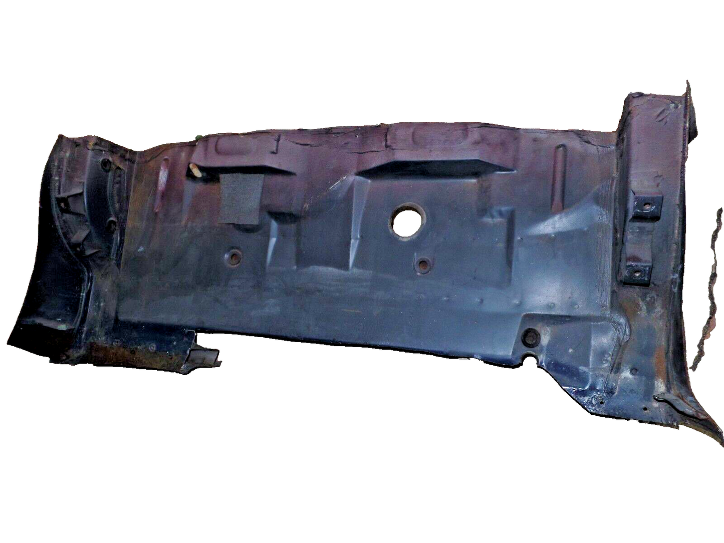 Mercedes SL Trunk Gas tank Floor metal 560sl 560 107 380sl 450 R107 W107 380