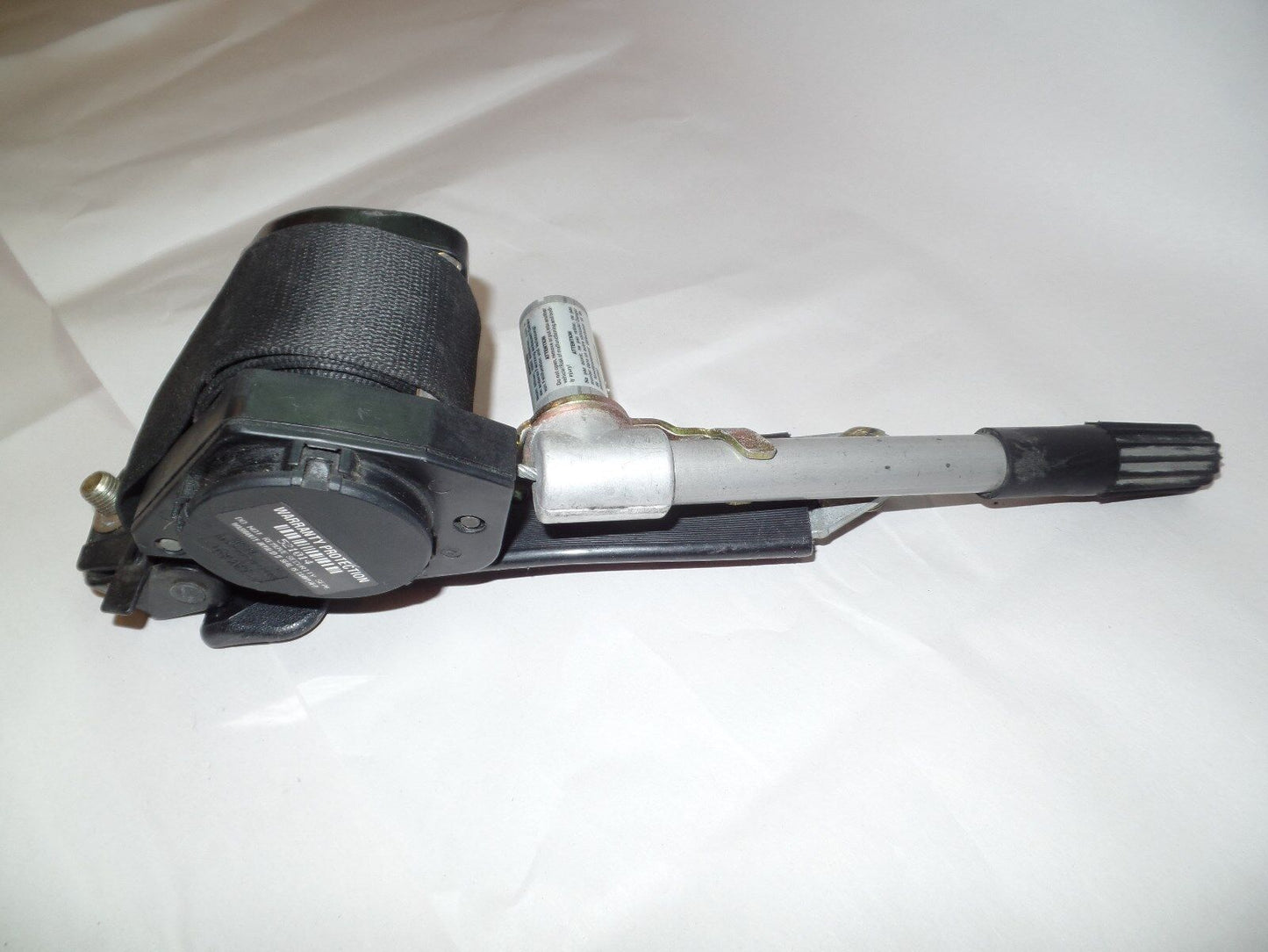 Repa Seat belt assembly 560sl sl Seatbelt 107 W107 560 1078680314 380 r107 l r