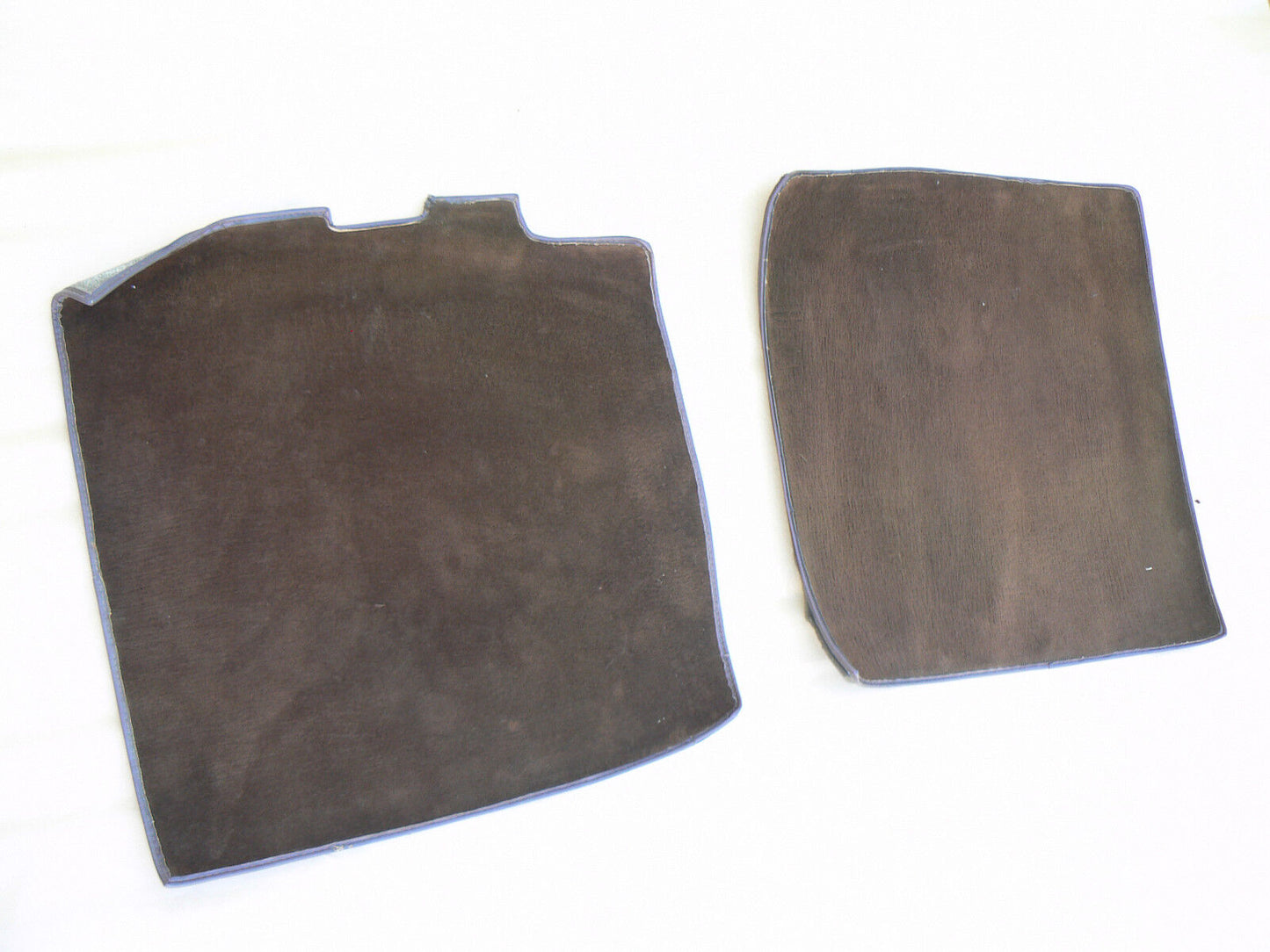 Mercedes SL Mat Rear carpets 450sl 560sl 107 380 450 R107 350 carpet w107 380sl