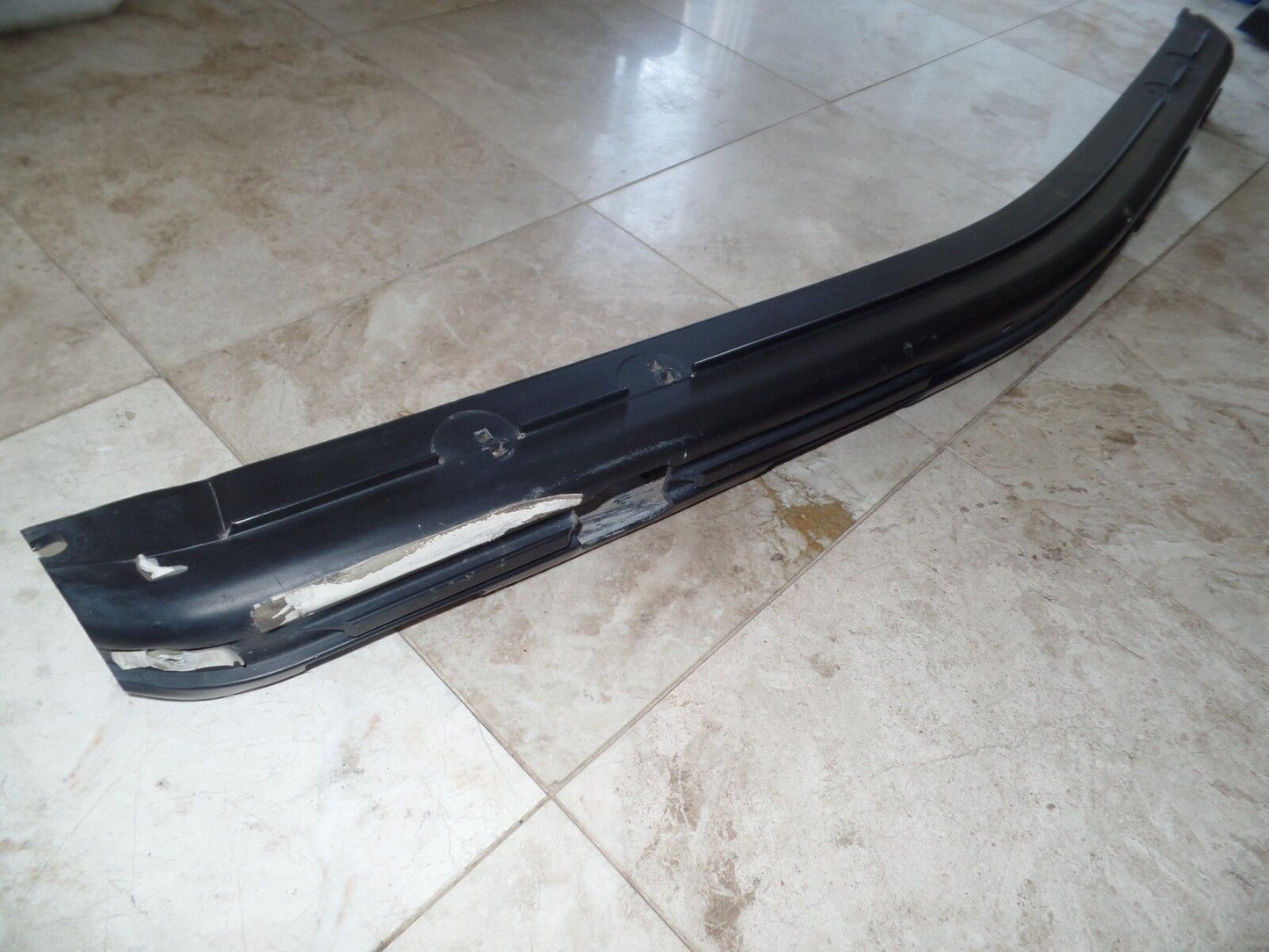 Sl Front Bumper bar 560sl 450sl 107 380sl SLC 450 380 560 W107 350 1078801970