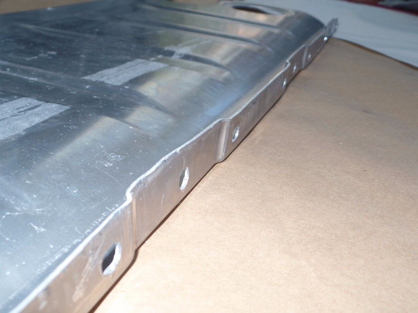 Mercedes sl Fuel trunk panel 300sl 500sl 600sl panel sl500 sl600 320 500 r129