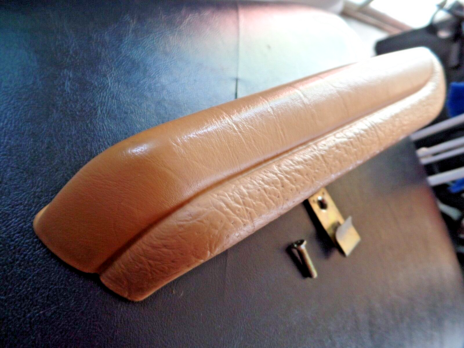 Mercedes Sl Door armrest 380sl 450sl 560sl SLC w107 107 380 450 560 arm rest