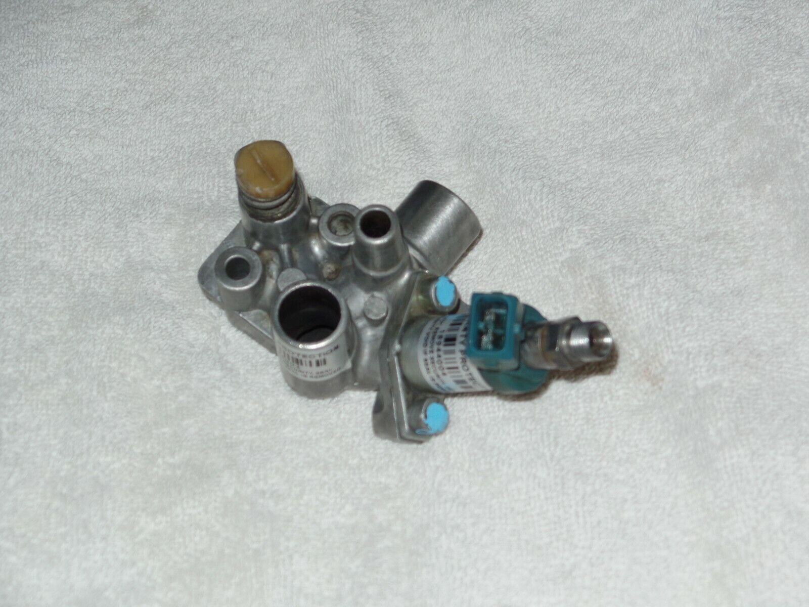 0280170403 W107 Fuel Cold Start Valve 560sl 560 sl 107 500 SEC SEL w126 Connecto