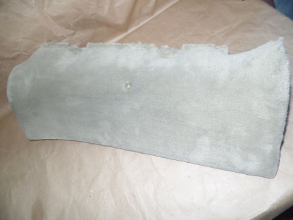 MERCEDES sl Carpeted Under Dash R129 SL320 300sl 500sl 600sl 300 320 500 r 129