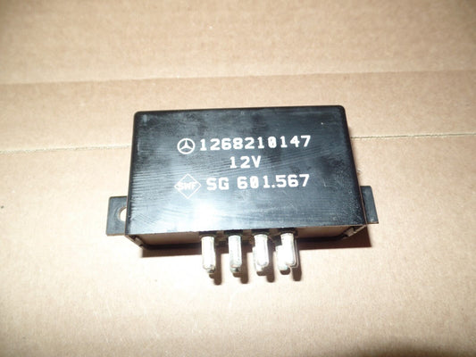 MERCEDES SL Seat Heater Relay W107 560sl 560 107 ~ 1268210147 ~