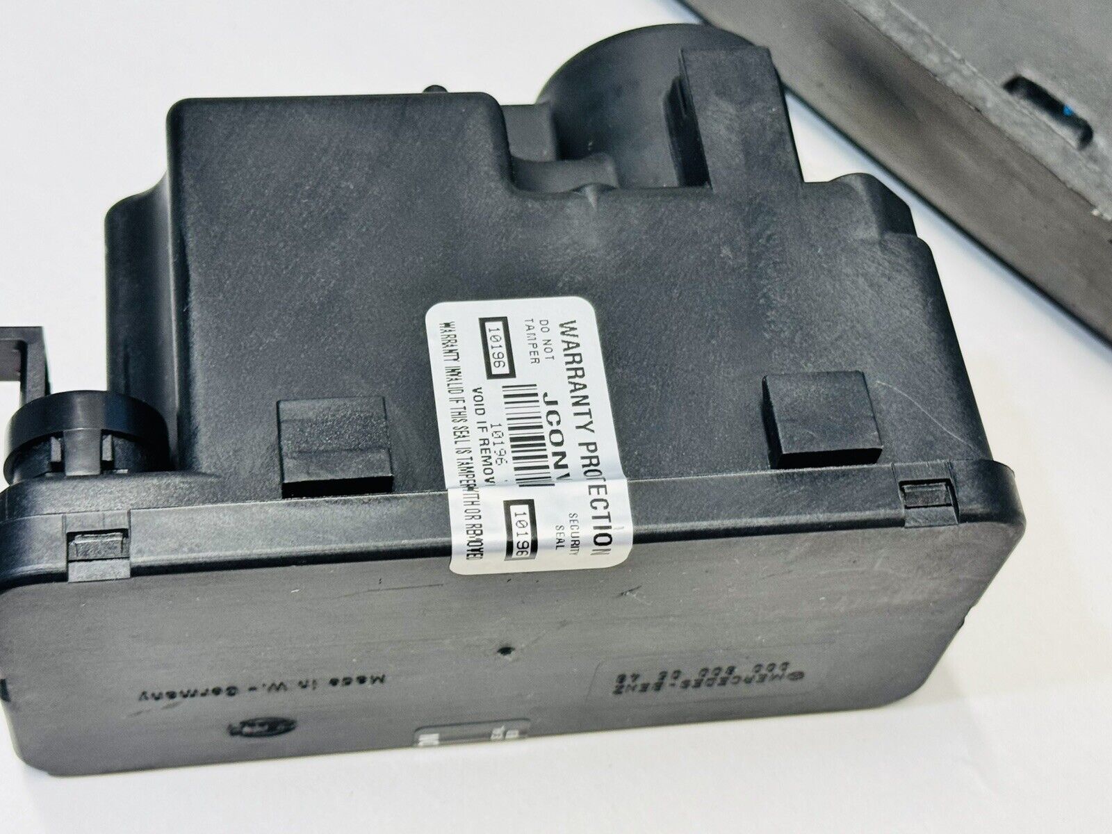 Mercedes sl Vacuum Lock Pump 560sl 380sl 300 560 380 380SEL sel 500 0008000548