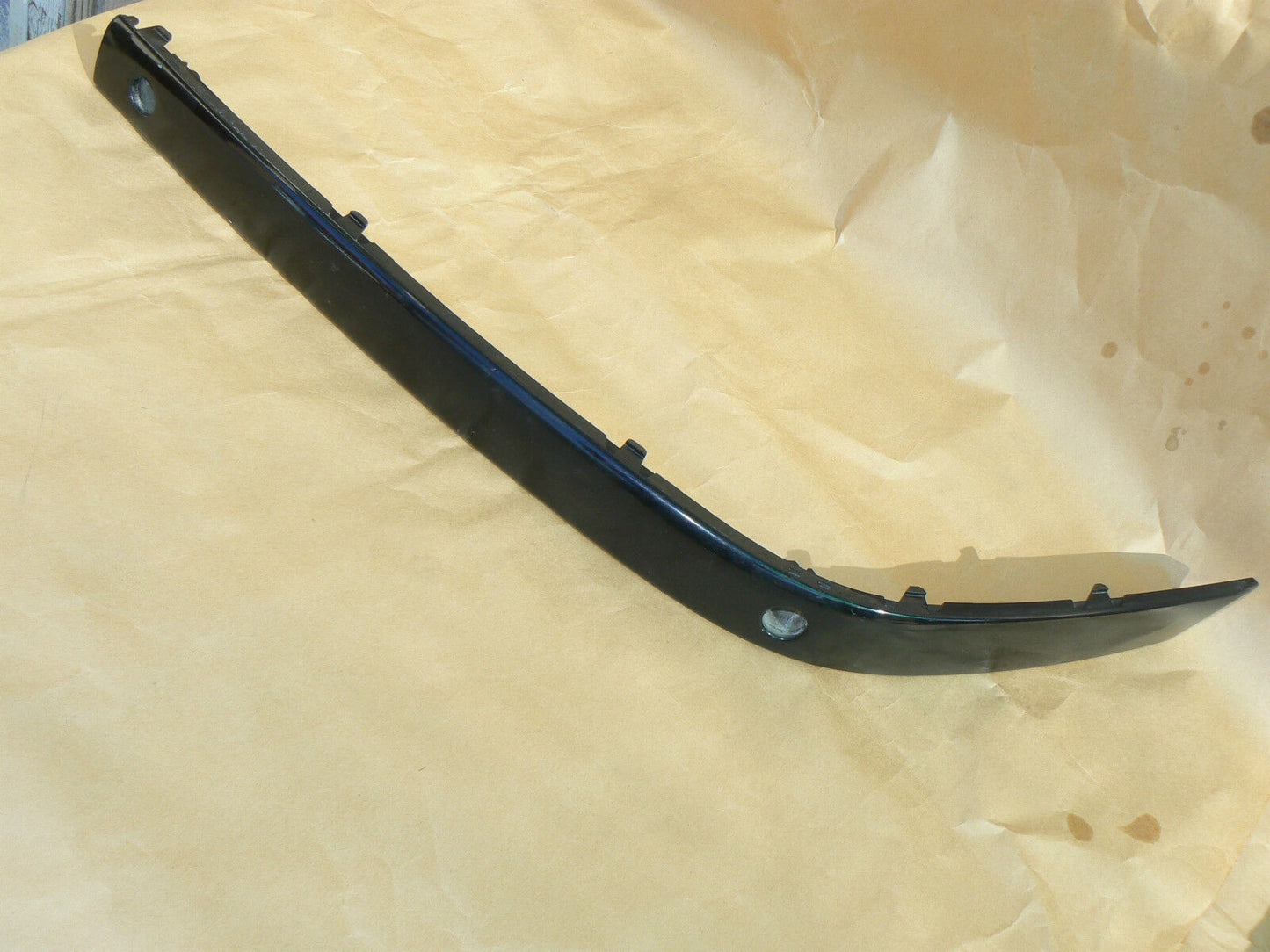 BMW Bumper Molding 745i E65 E66 E38 E32 745 745Li 760i 760Li 760 Li i Trim strip