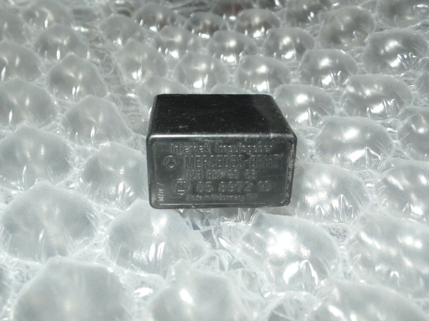 MERCEDES SLC wiper Relay ce te W107 380 450 300 280 107 1238210063 450sl 450slc 