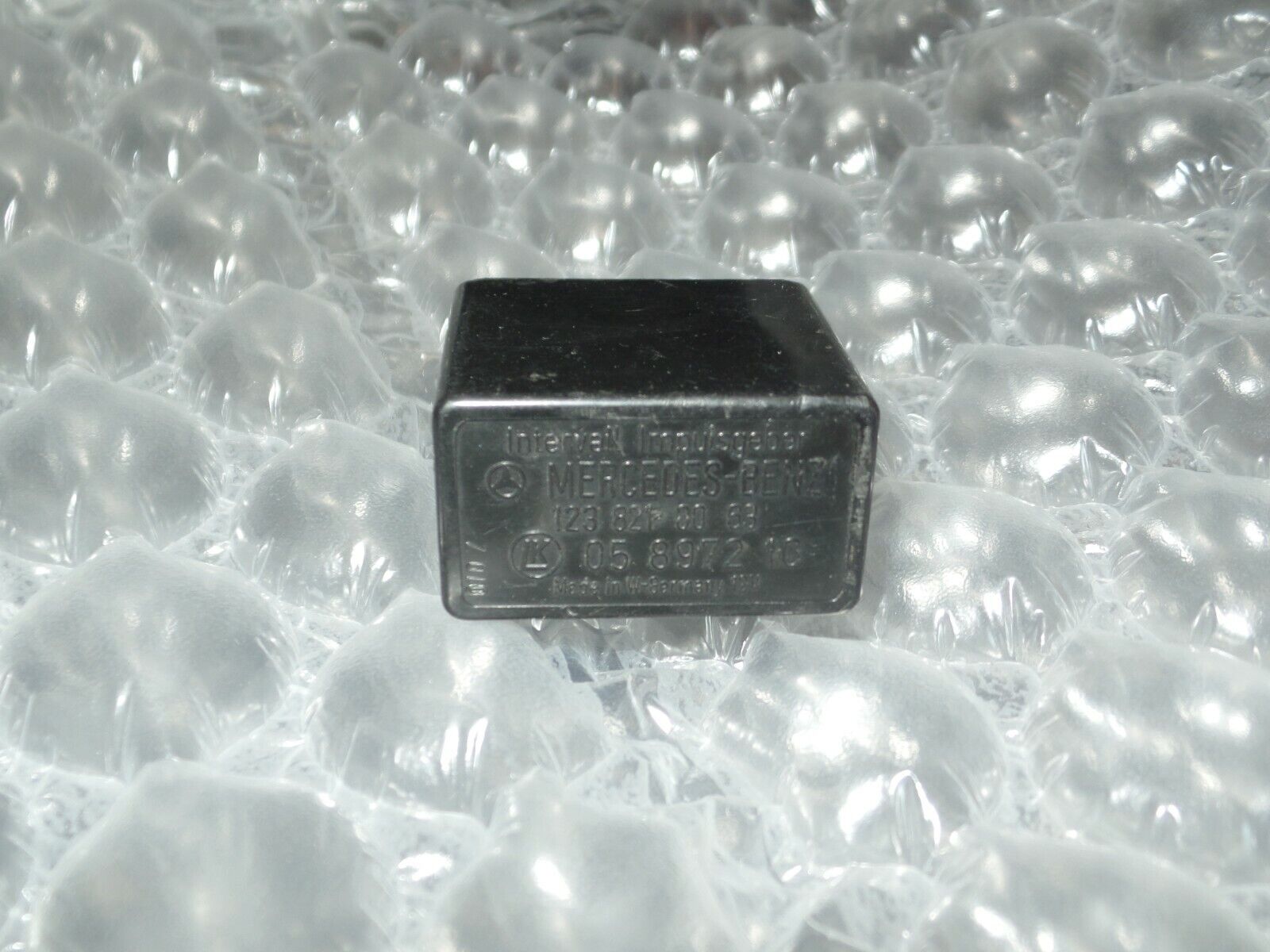 MERCEDES SLC wiper Relay ce te W107 380 450 300 280 107 1238210063 450sl 450slc 