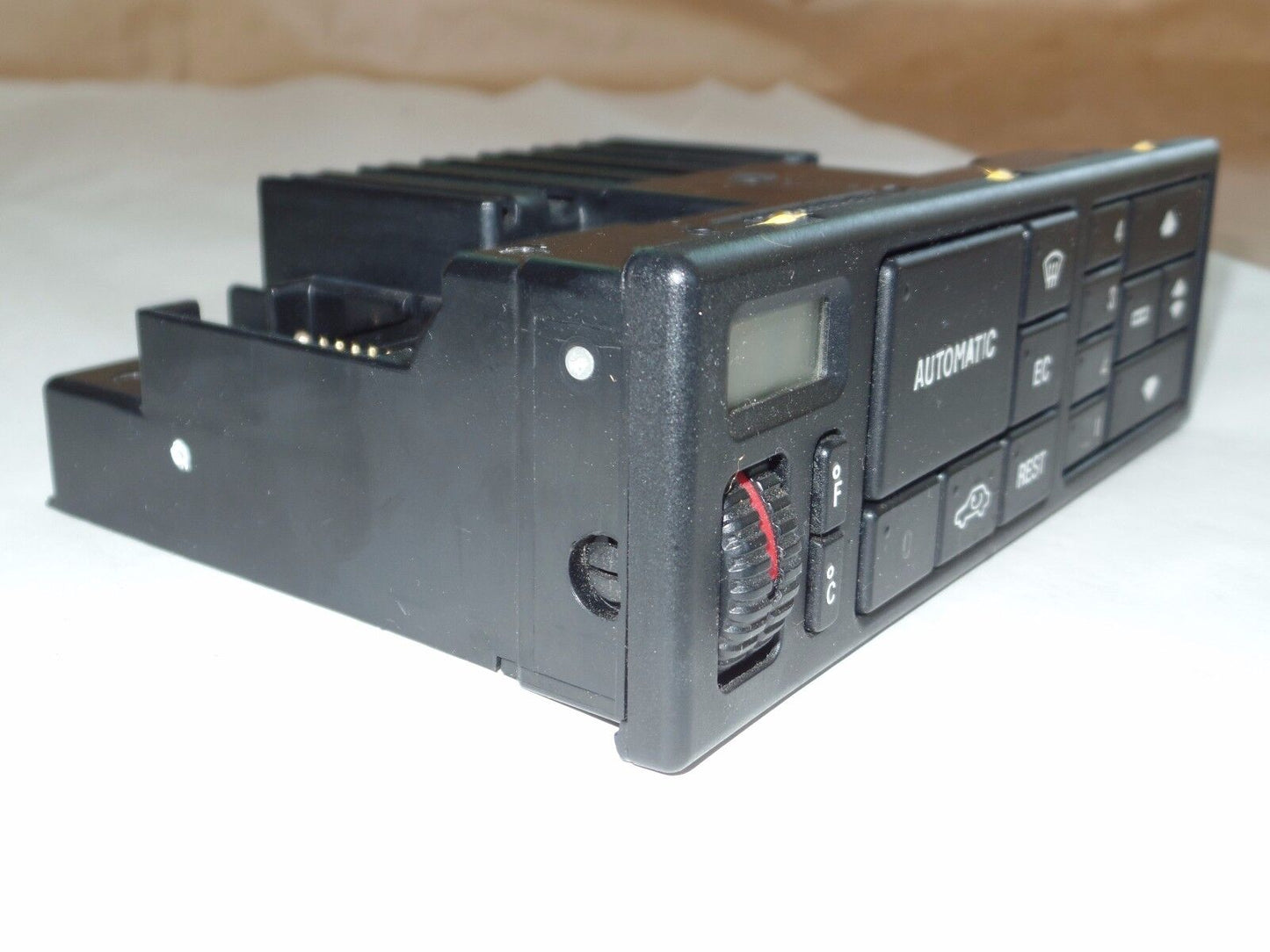 Mercedes Control sl500 AC Climate sl Heater 300 320 500 600 1298300285 w129 129 