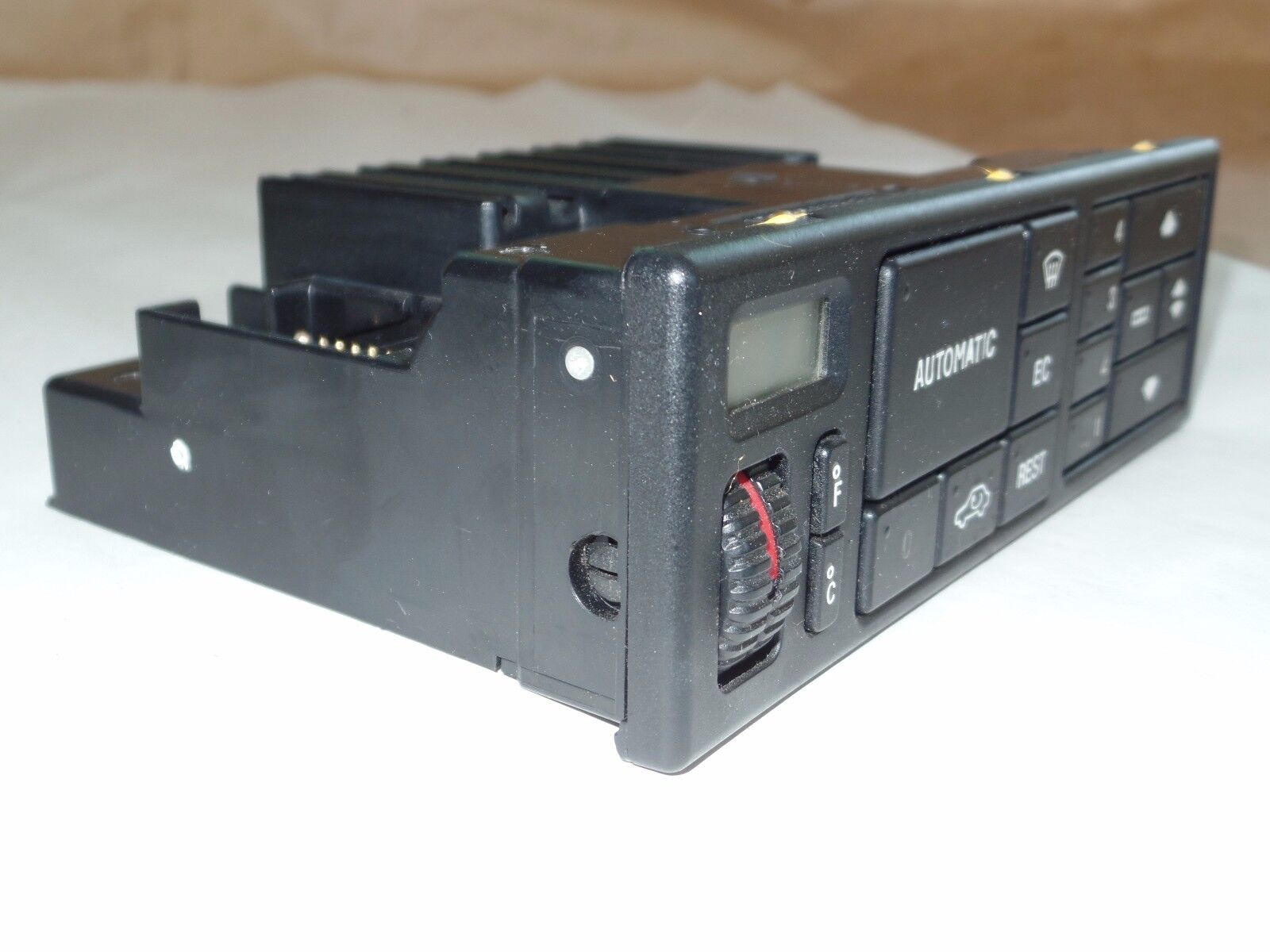 Mercedes Control sl500 AC Climate sl Heater 300 320 500 600 1298300285 w129 129 