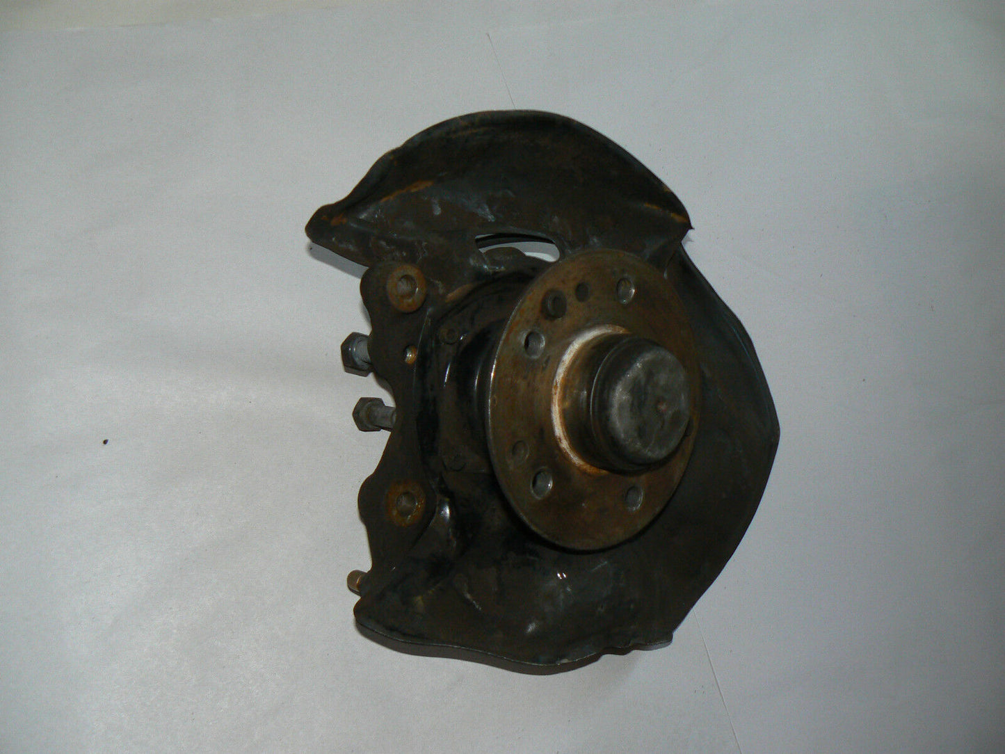 SL107 front spindle hub 560sl w107 560 500 420 RS 1073320402 r107 Right
