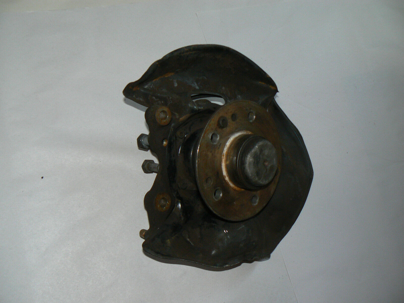 SL107 front spindle hub 560sl w107 560 500 420 RS 1073320402 r107 Right