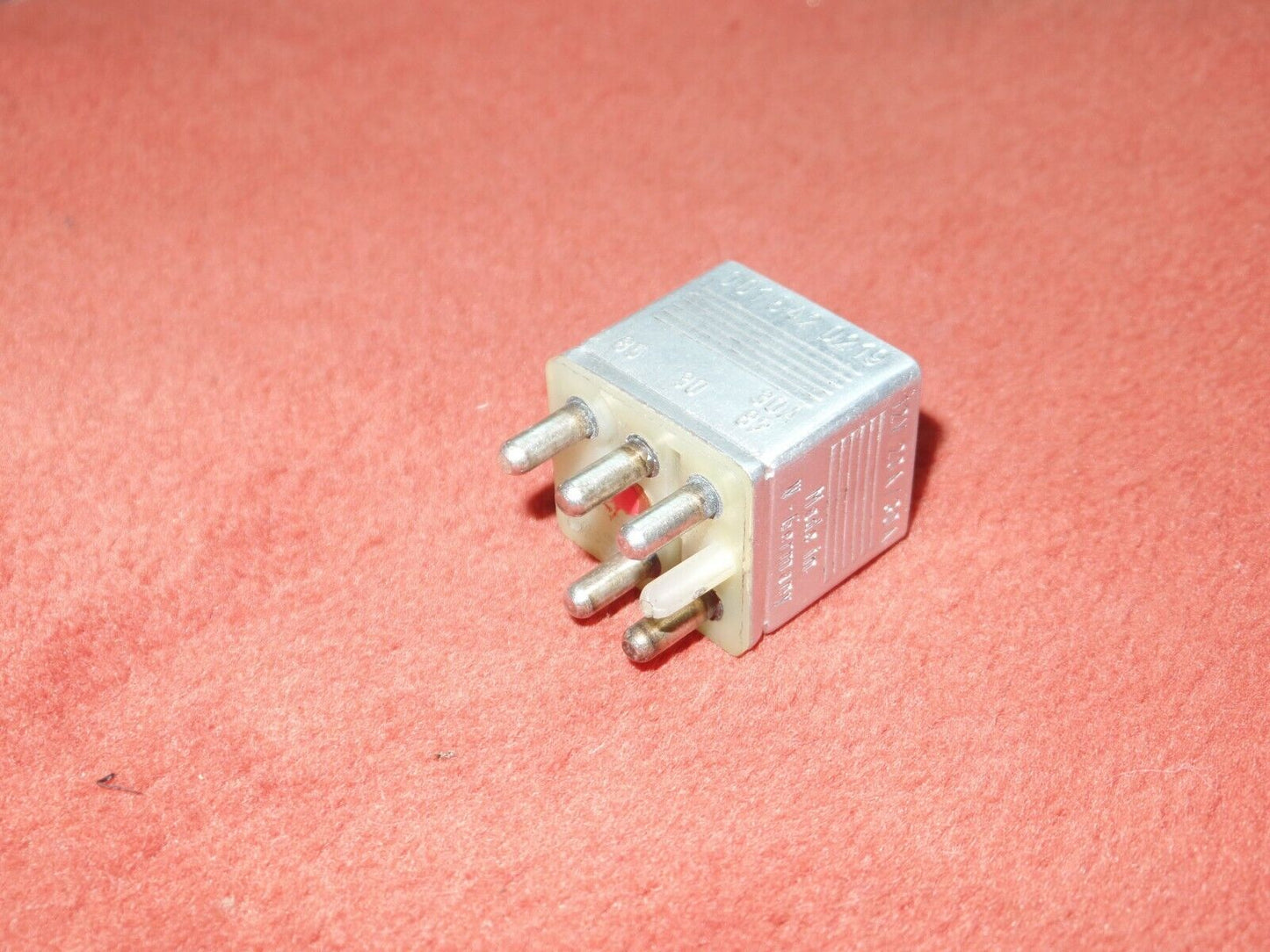Multi Purpose Relay 350 450 450sl 107 SLC W107 0015420219 w201 190 140 126 OEM