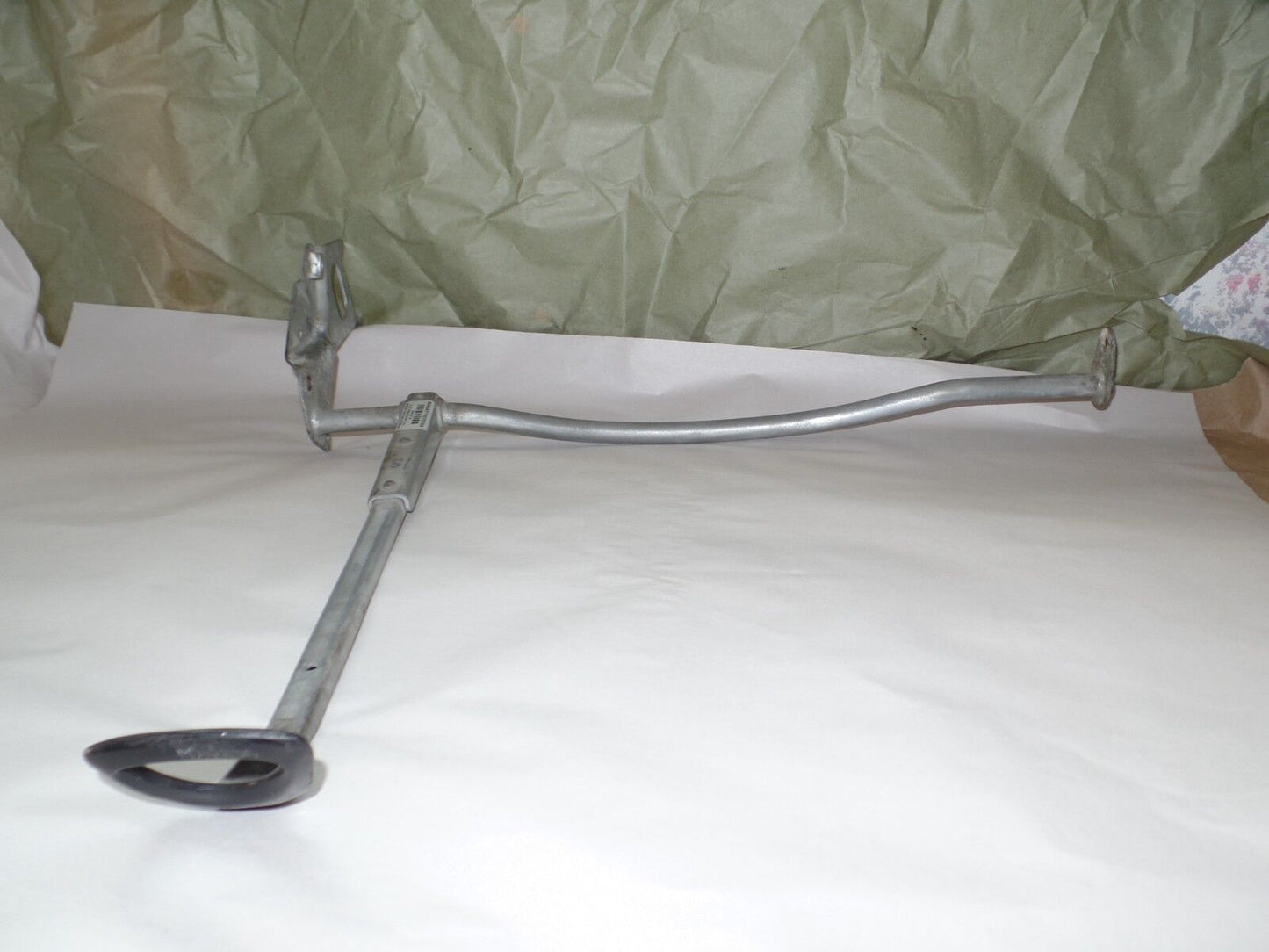 Mercedes sl 107 seat adjuster 560sl W107 380 R107 adjuster left SEAT GUIDE