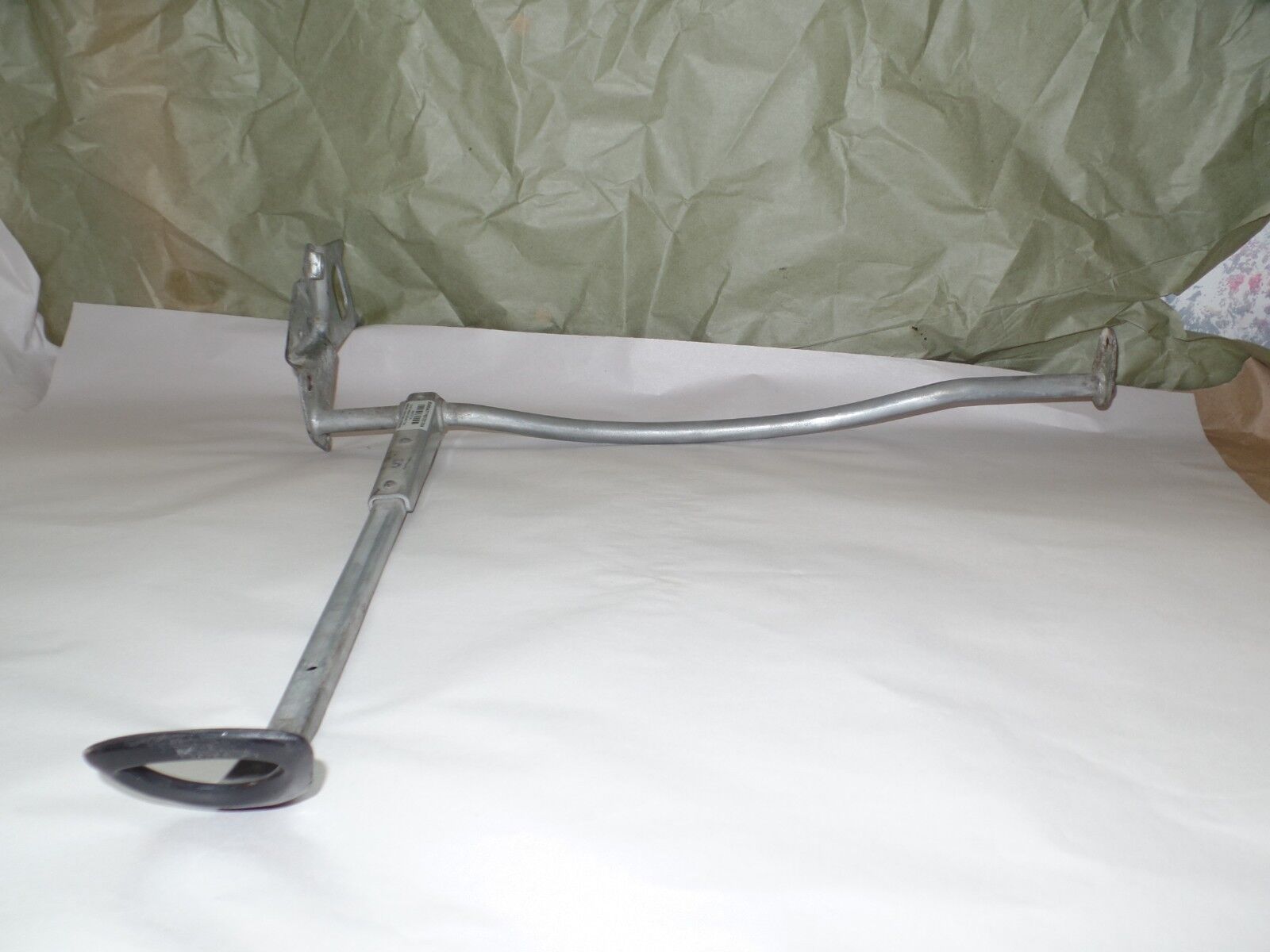 Mercedes sl 107 seat adjuster 560sl W107 380 R107 adjuster left SEAT GUIDE