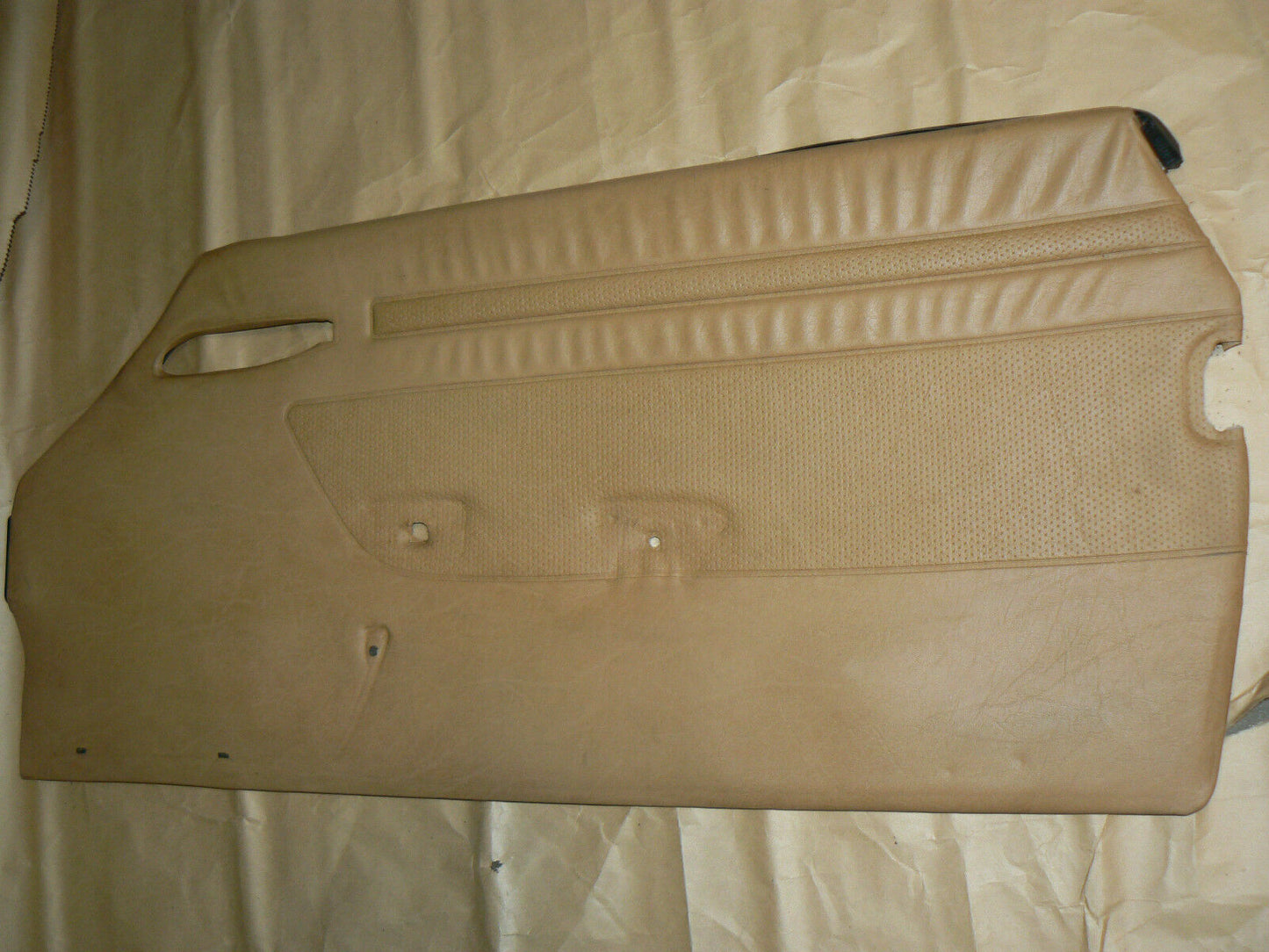 MERCEDES SL W107 2 Door Panels cover 380sl 380 R107 560sl 560 107 500 panel  450