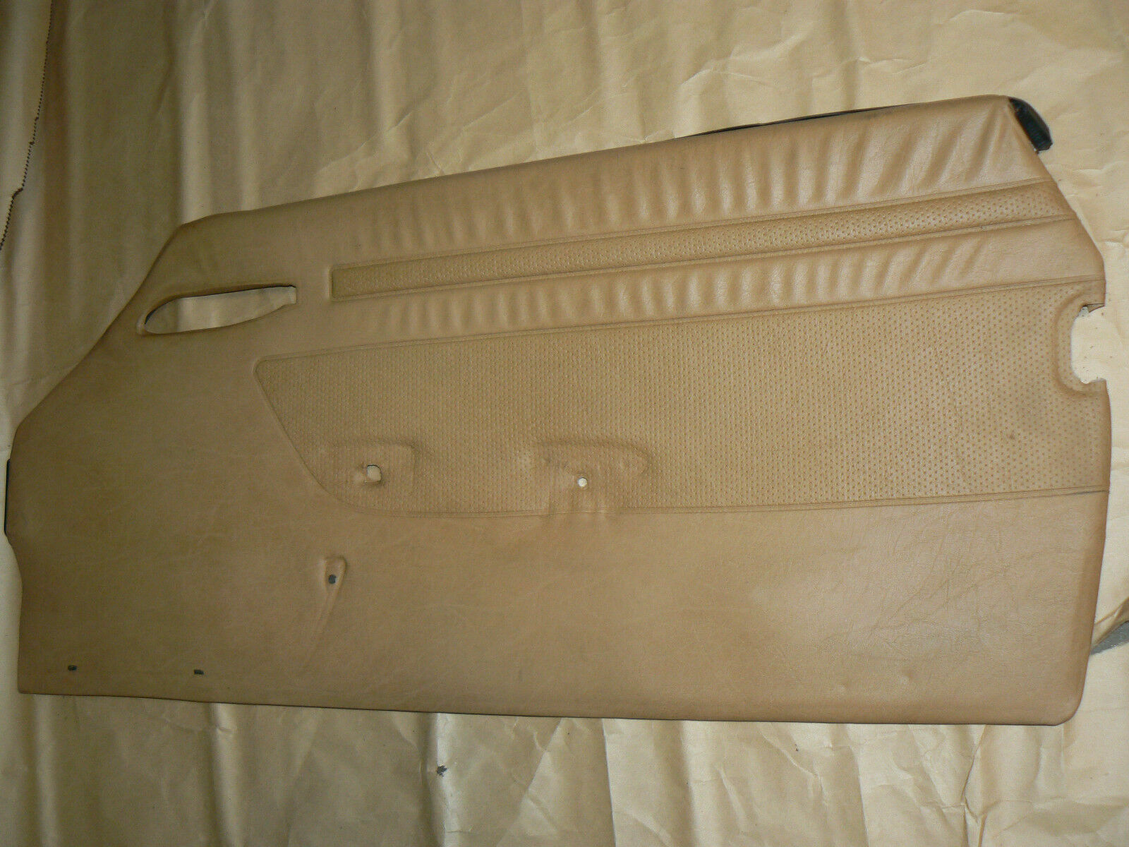 MERCEDES SL W107 2 Door Panels cover 380sl 380 R107 560sl 560 107 500 panel  450