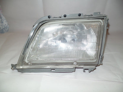 Mercedes SL R129 HeadLight 300sl 500 320sl 300 500 W129 headlamp 129 r light