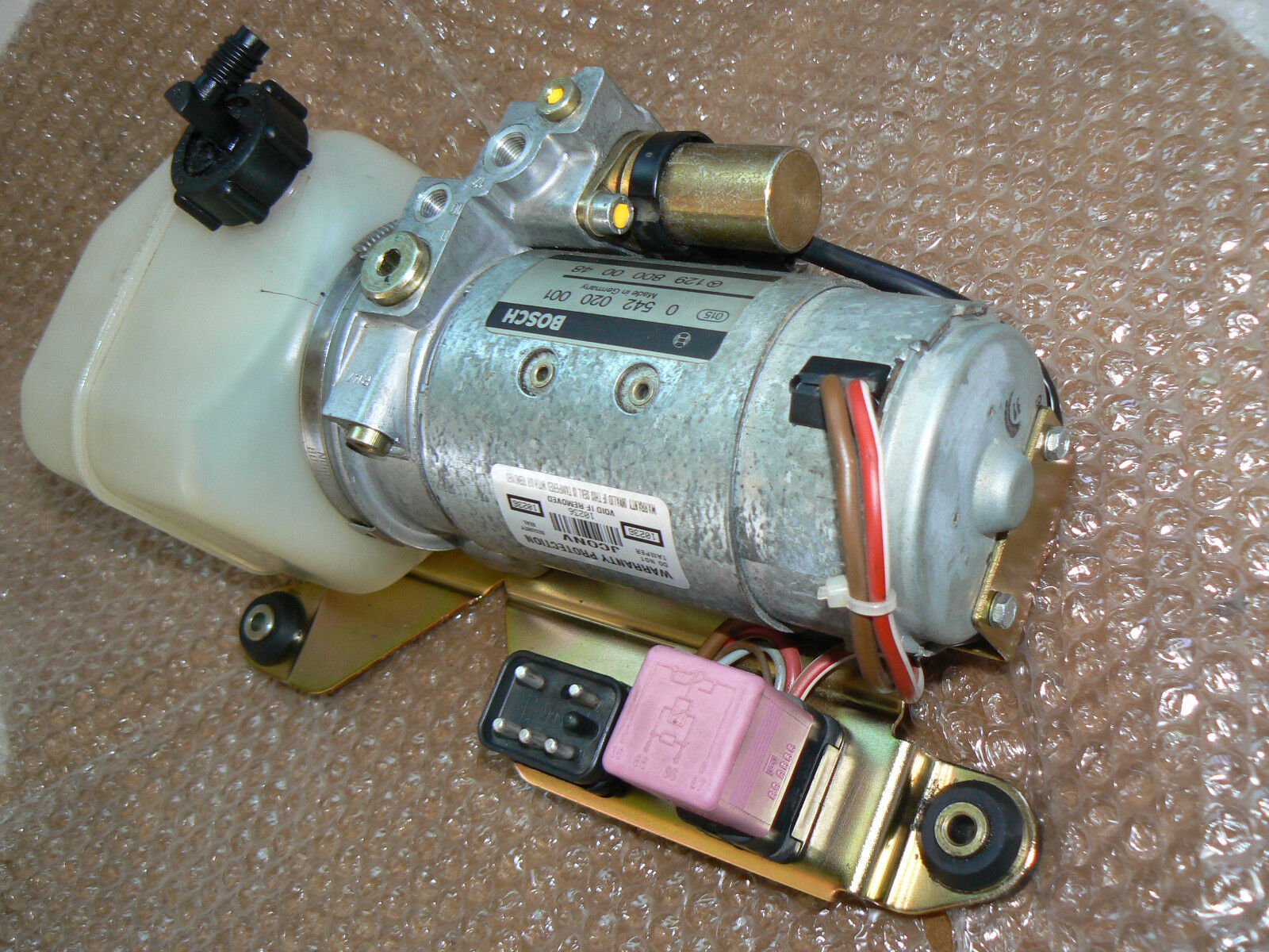 MERCEDES W129 Convertible Pump sl 320 600 500 sl600 129 300 1298000048 CE 430