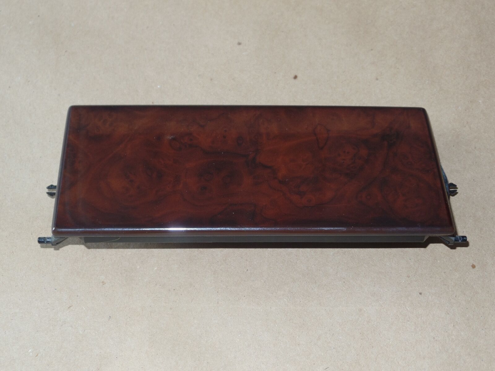 MERCEDES SL AshTray Burl Wood Trim sl500 sl320 sl600 R129 129 300 500 600 Cover