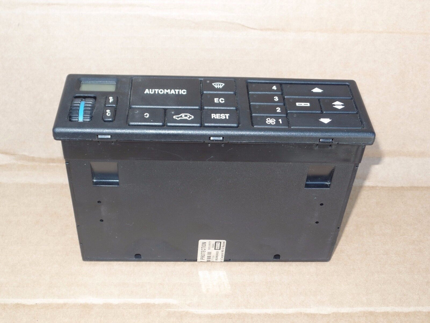 Mercedes Control sl500 AC Climate sl Heater 300 320 500 600 1298300585 w129 129 