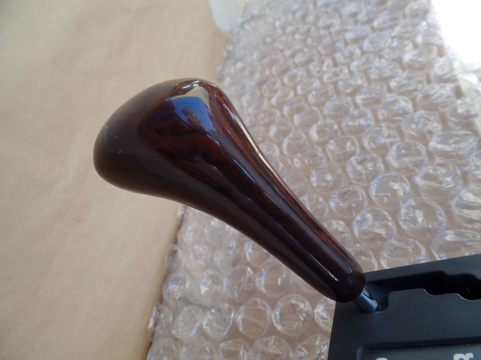 MERCEDES SL Center Shifter sl500 sl320 sl600 R129 129 300 500 Burl wood knob 600