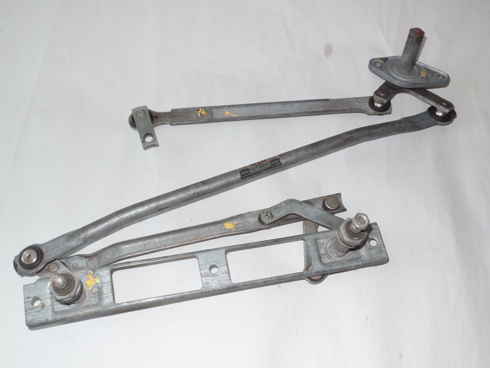 Mercedes sl slc Wiper LINKAGE 450sl 560sl 107 380sl w107 450 380 560 PANE 380SLC