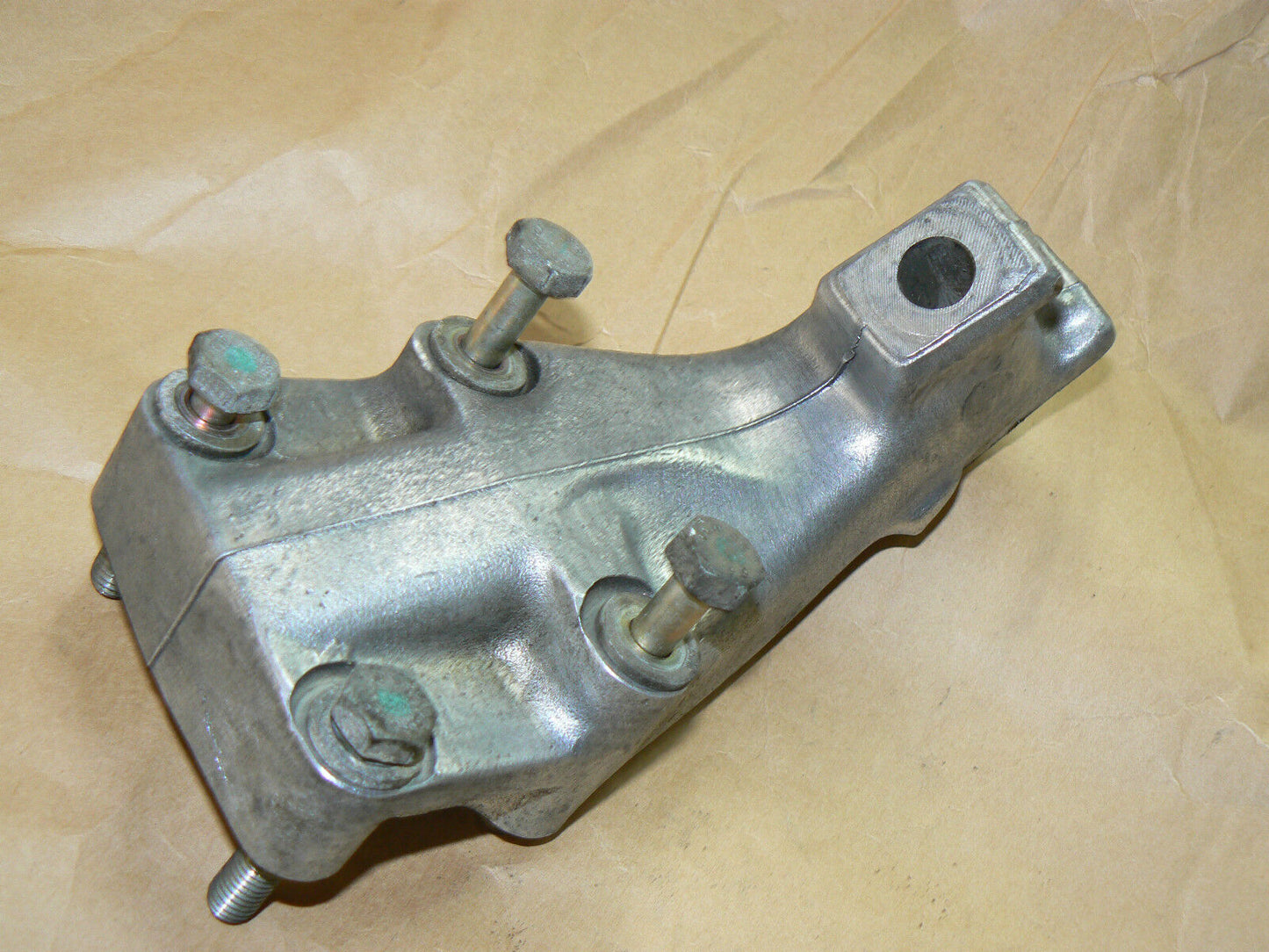 MERCEDES SL Engine mount support 560 450 107 SLC  W107 380sl motor 1162234604