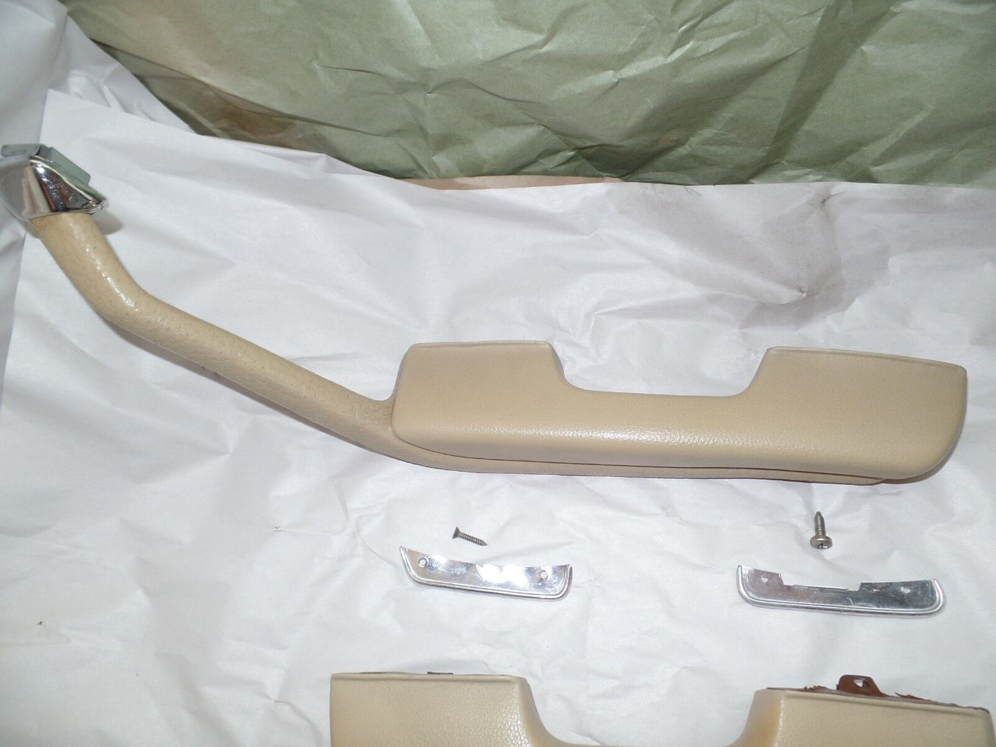 Mercedes Sl Door armrest 380sl 450sl 560sl SLC w107 107 380 450 560 arm rest 