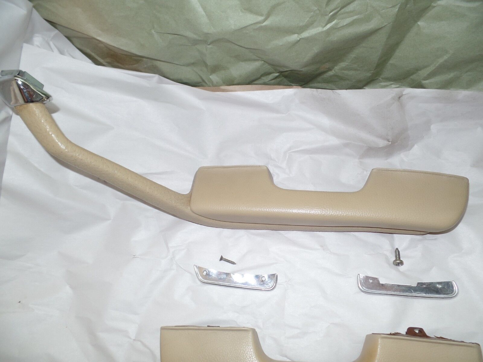 Mercedes Sl Door armrest 380sl 450sl 560sl SLC w107 107 380 450 560 arm rest 