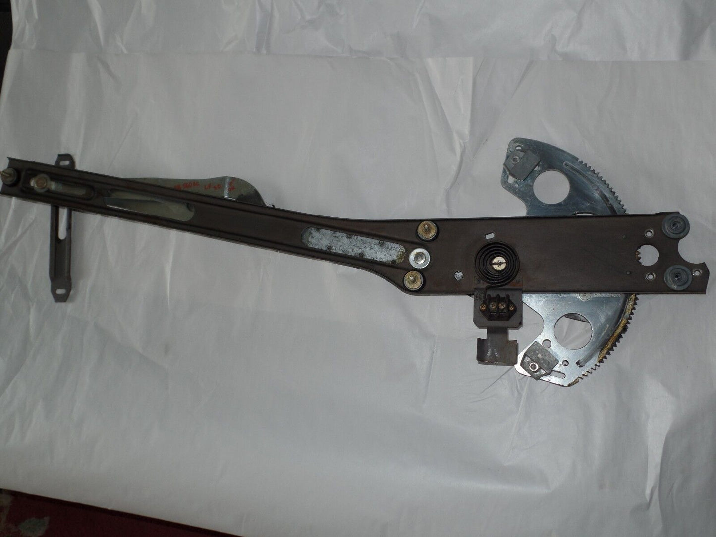 Mercedes SL Window Regulator 450sl 380sl 560sl W107 SLC 380 450 560 107 R107 350