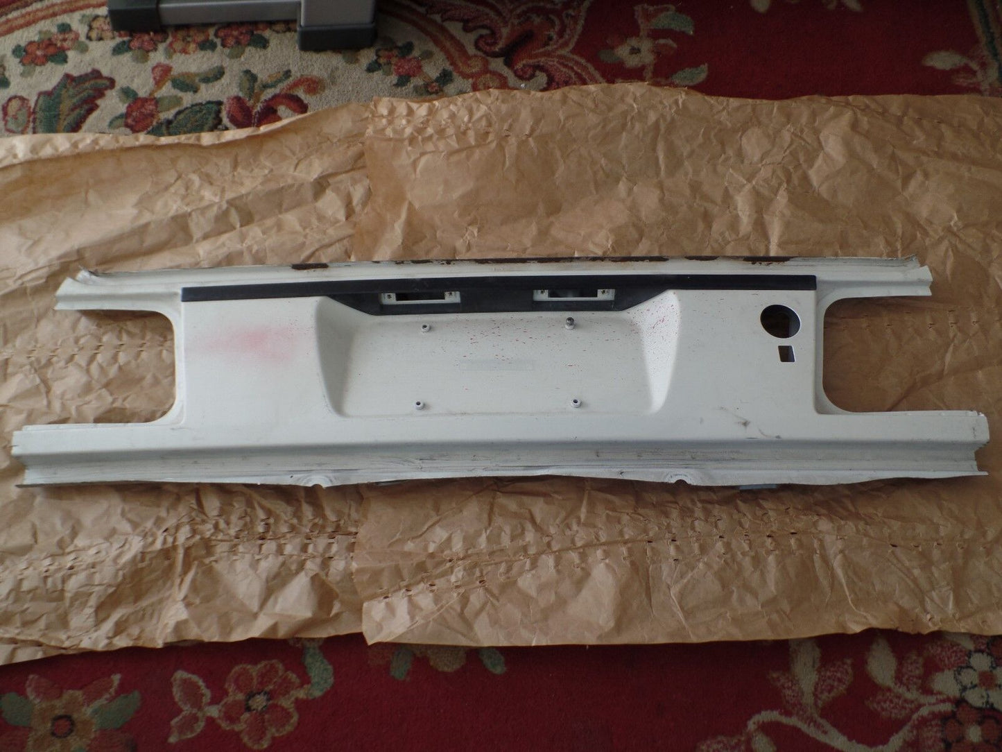 Mercedes SL Tail light Rear Panel W129 300sl 500sl 600sl 320sl 300 500 600 Metal