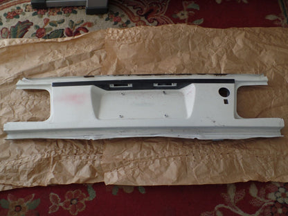 Mercedes SL Tail light Rear Panel W129 300sl 500sl 600sl 320sl 300 500 600 Metal