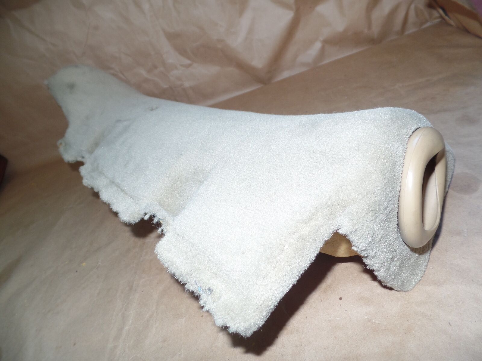 MERCEDES sl Carpeted Under Dash R129 SL320 300sl 500sl 600sl 300 320 500 r 129