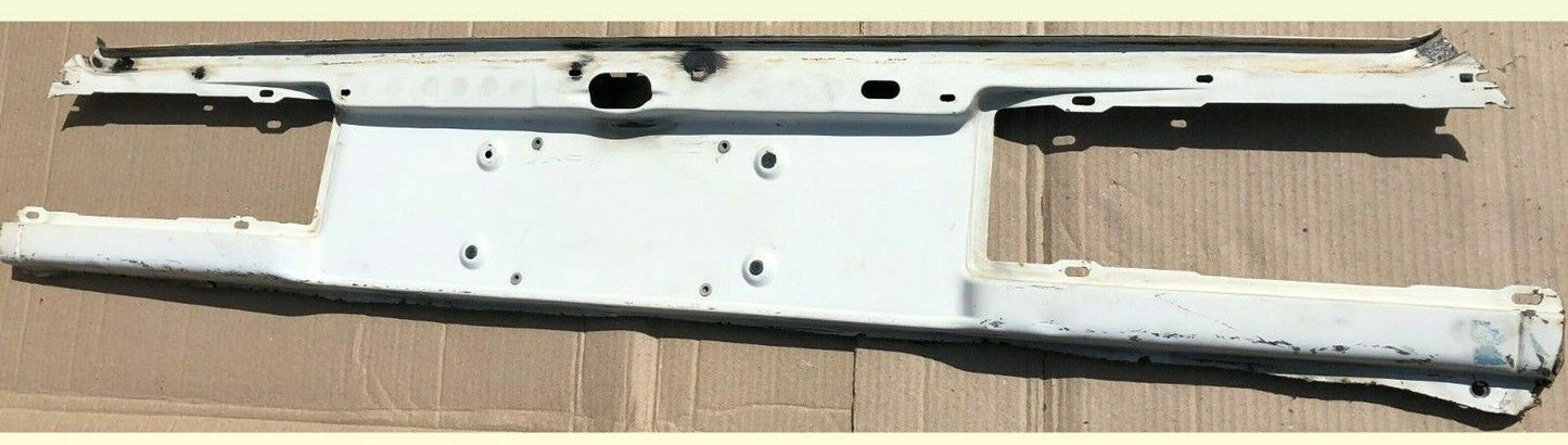SL Tail light Rear Trunk Panel 560sl 560 107 380sl 450 R107 W107 380 1076400371