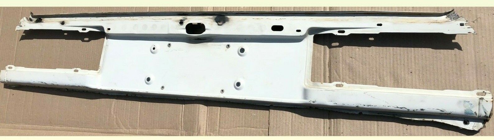 SL Tail light Rear Trunk Panel 560sl 560 107 380sl 450 R107 W107 380 1076400371