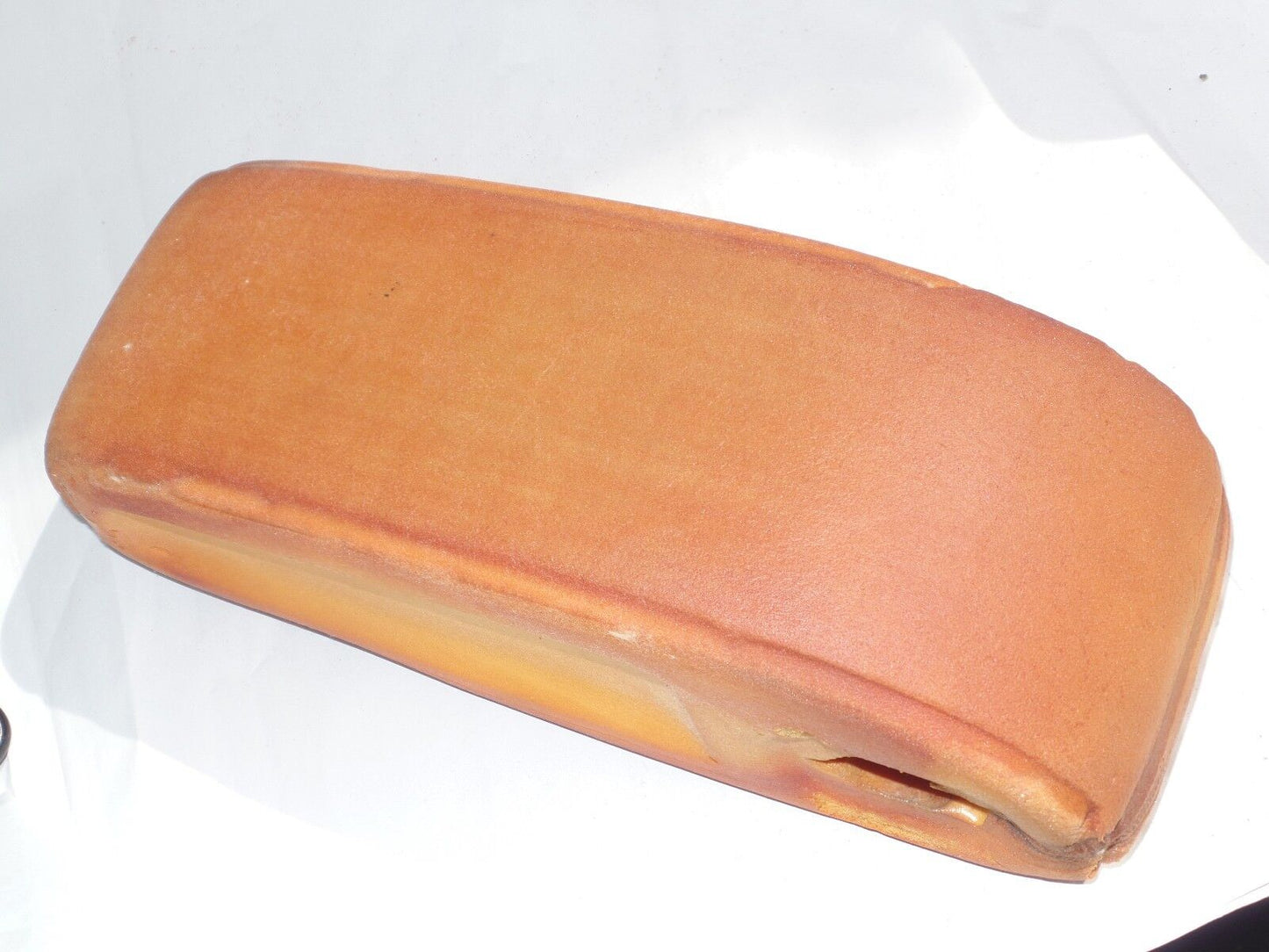 Mercedes Sl armrest foam W107 380 450 560sl SLC seat arm 380sl 450sl 107 560 350